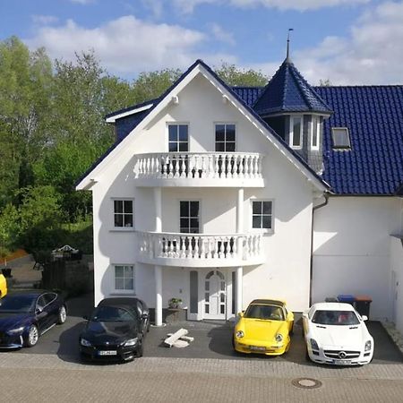 Auf Dem Alten Deich Sande Exteriér fotografie
