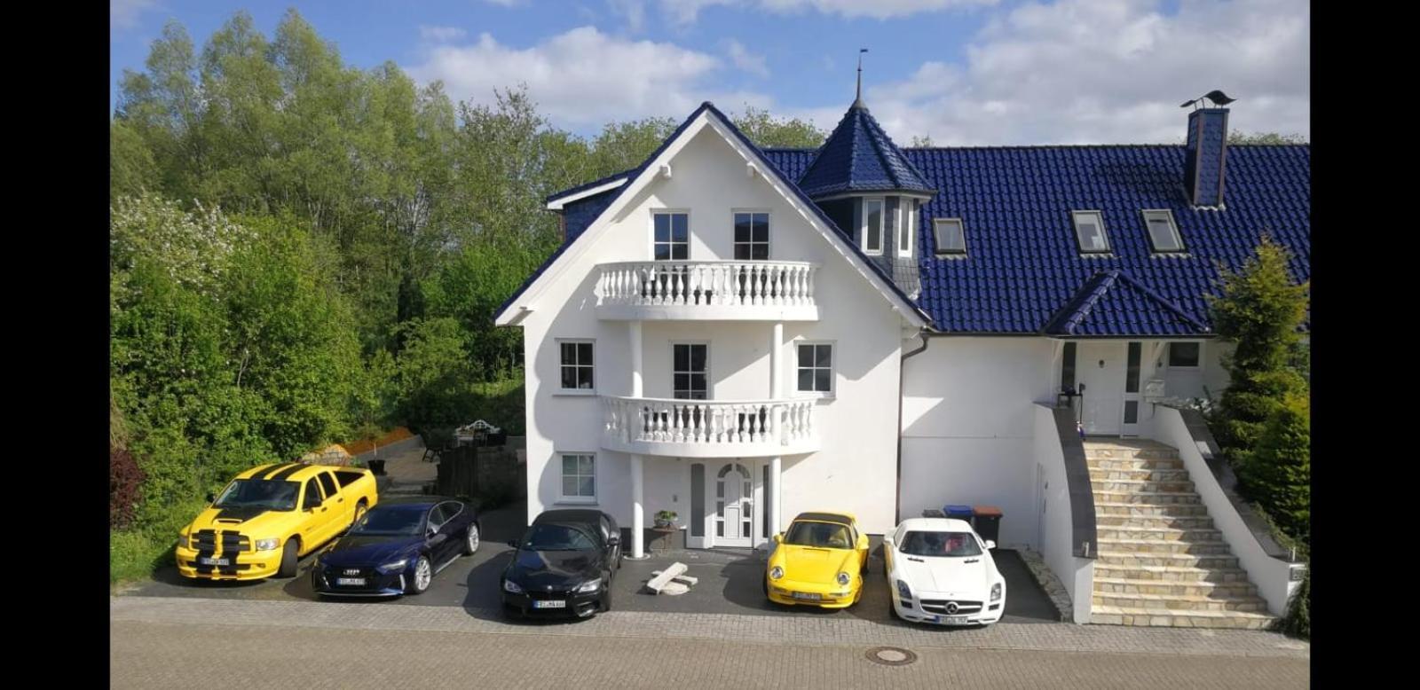 Auf Dem Alten Deich Sande Exteriér fotografie